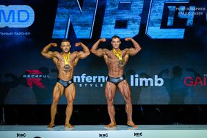 CLASSIC PHYSIQUE 178